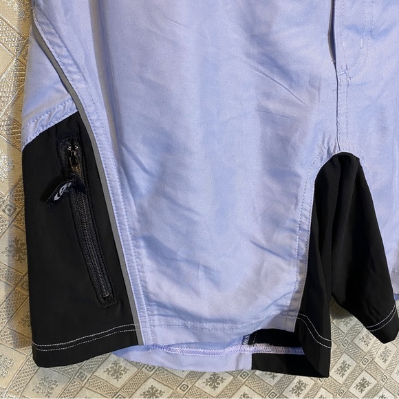 LOUIS GARNEAU Womens Cycling Shorts M Bike Silky Soft Comfy Quick-Dry Light - Picture 3 of 12